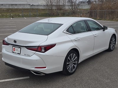 2019 Lexus ES 350 Luxury