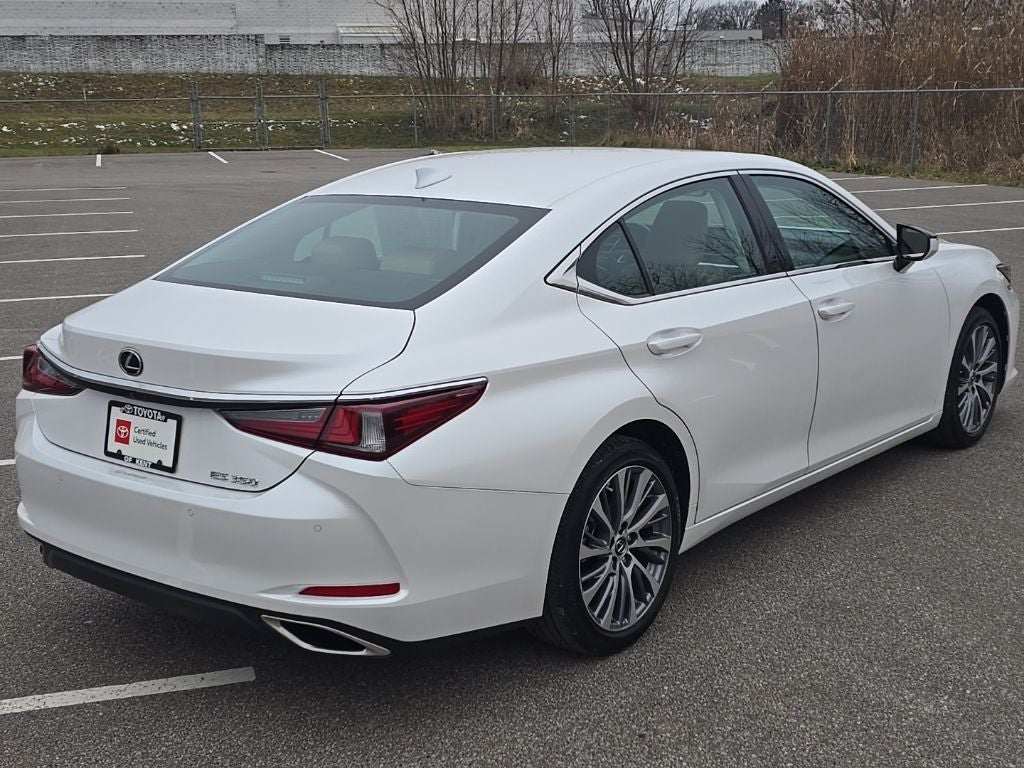 2019 Lexus ES 350 Luxury
