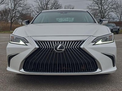 2019 Lexus ES 350 Luxury