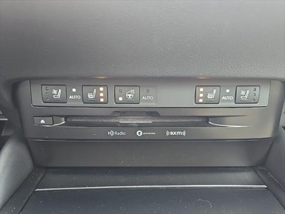 2019 Lexus ES 350 Luxury