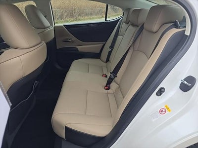 2019 Lexus ES 350 Luxury