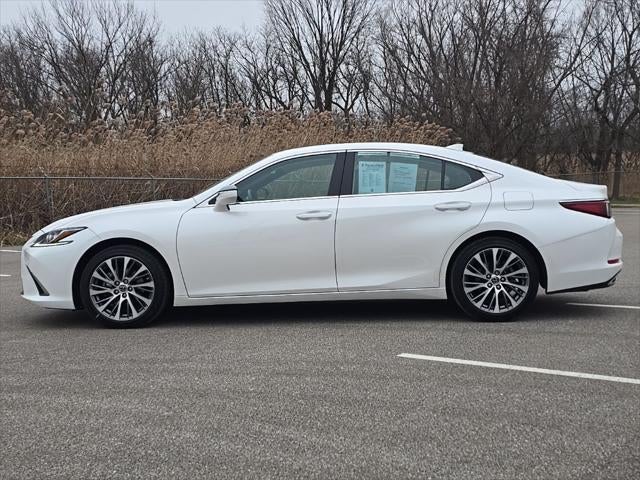 2019 Lexus ES 350 Luxury