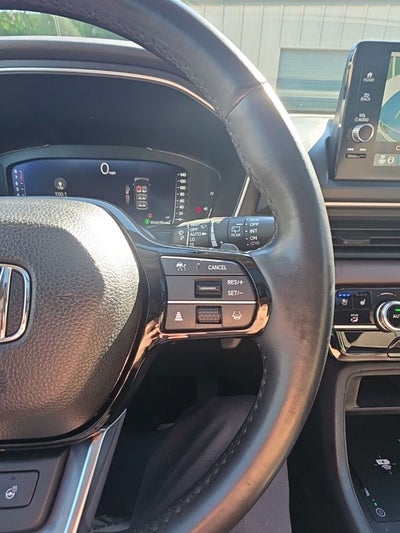 2023 Honda Pilot Elite