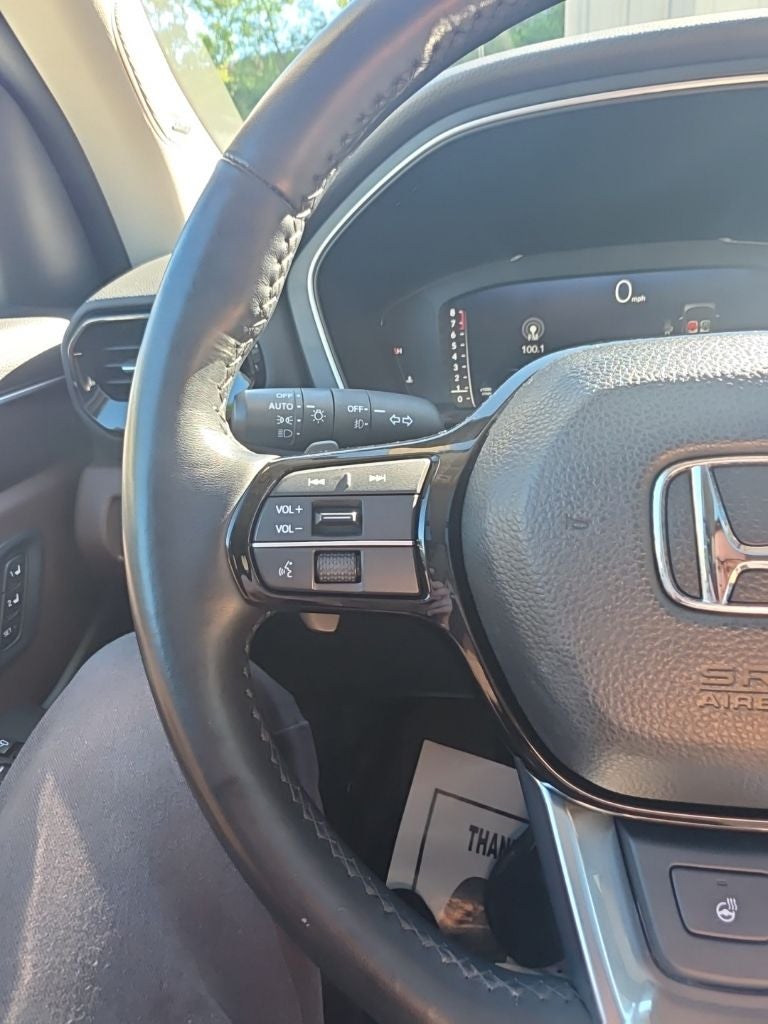 2023 Honda Pilot Elite