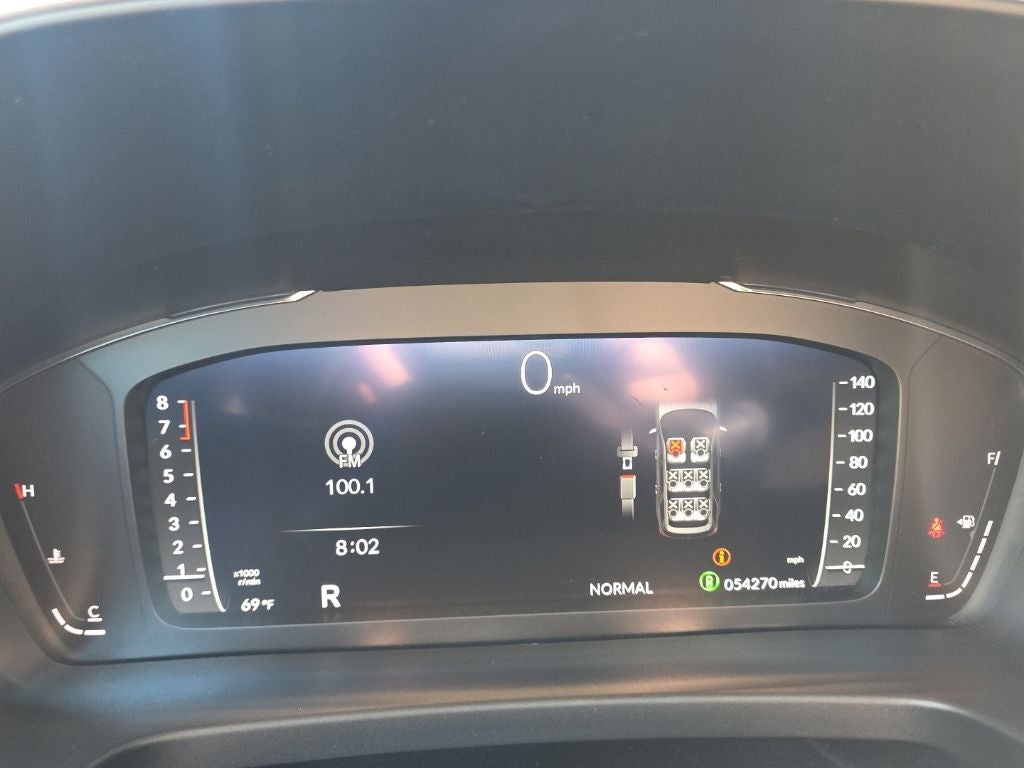 2023 Honda Pilot Elite