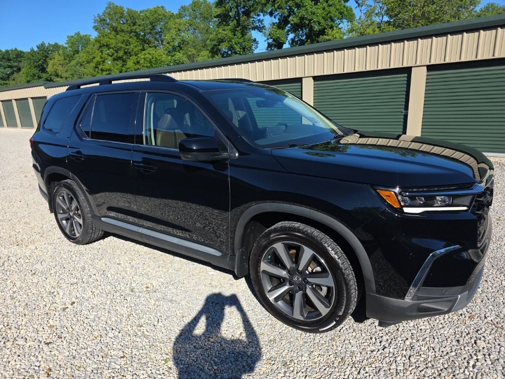 2023 Honda Pilot Elite