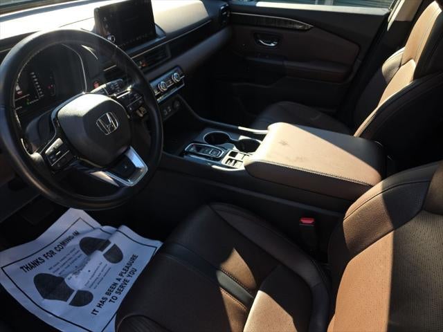 2023 Honda Pilot Elite
