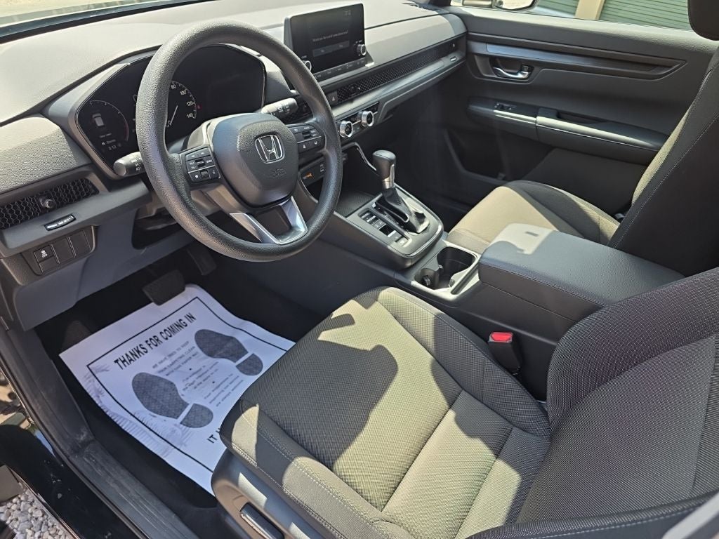 2024 Honda CR-V EX