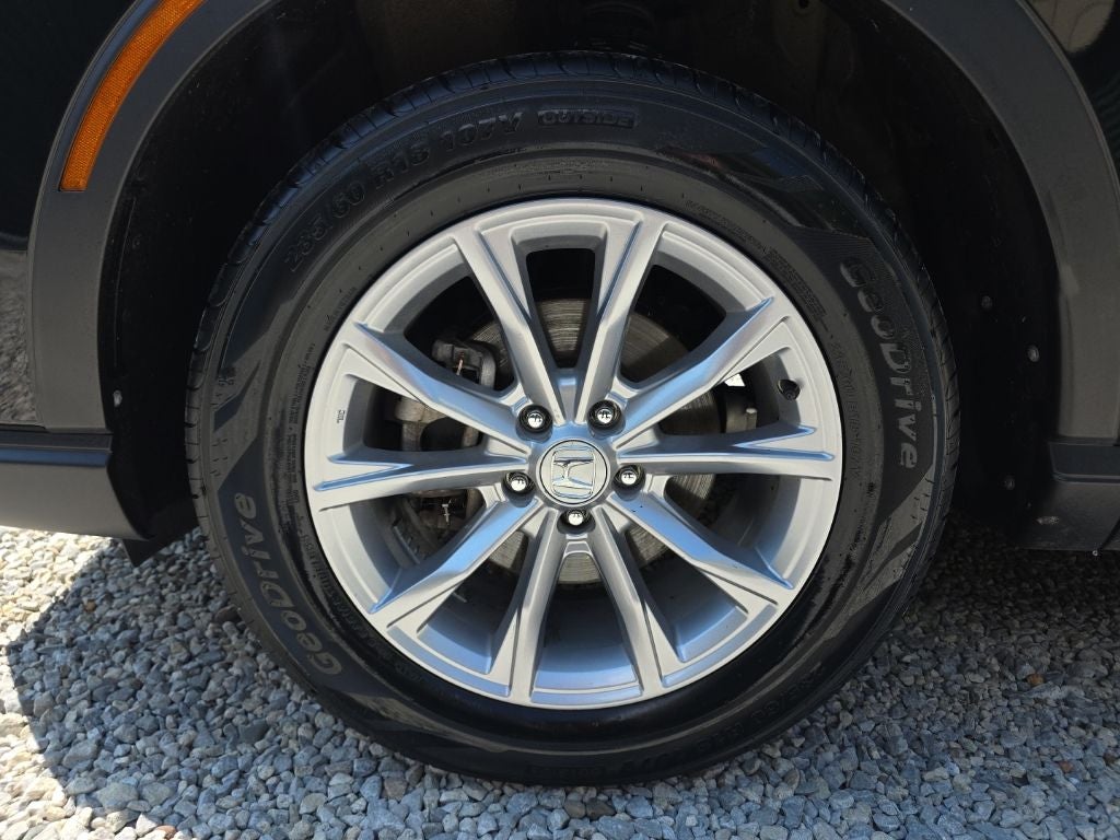 2024 Honda CR-V EX