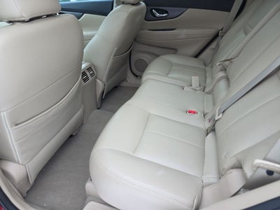 2014 Nissan Rogue SV