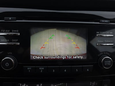 2014 Nissan Rogue SV