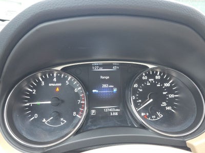 2014 Nissan Rogue SV