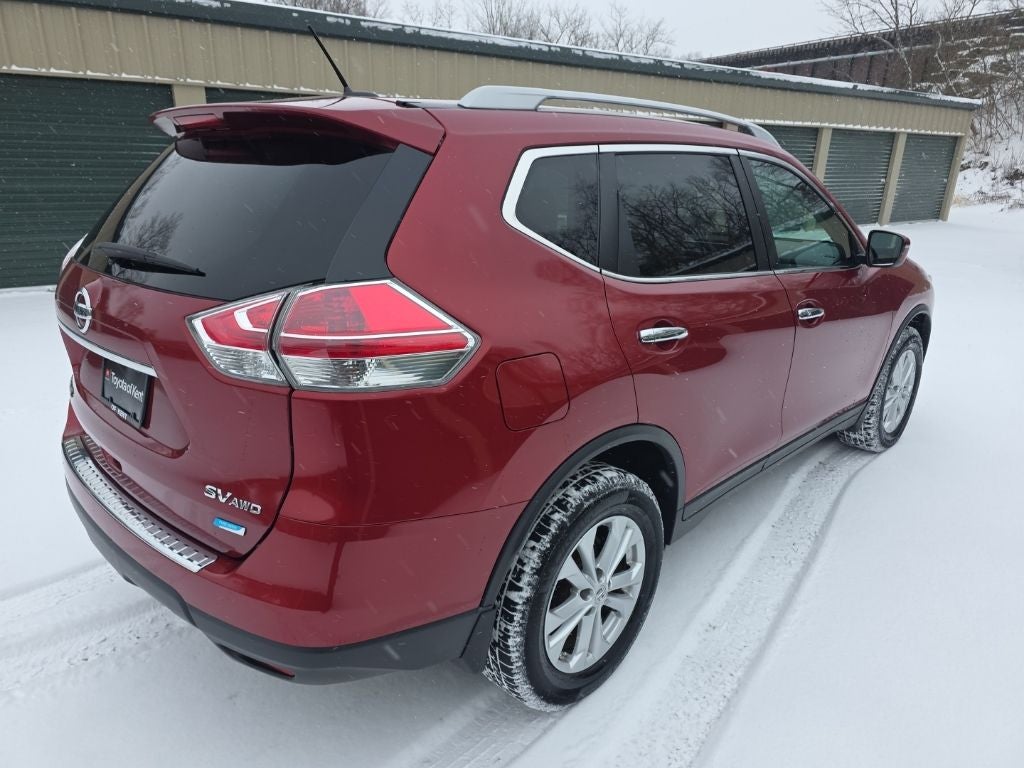 2014 Nissan Rogue SV