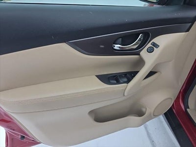 2014 Nissan Rogue SV