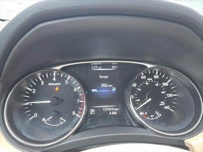 2014 Nissan Rogue SV