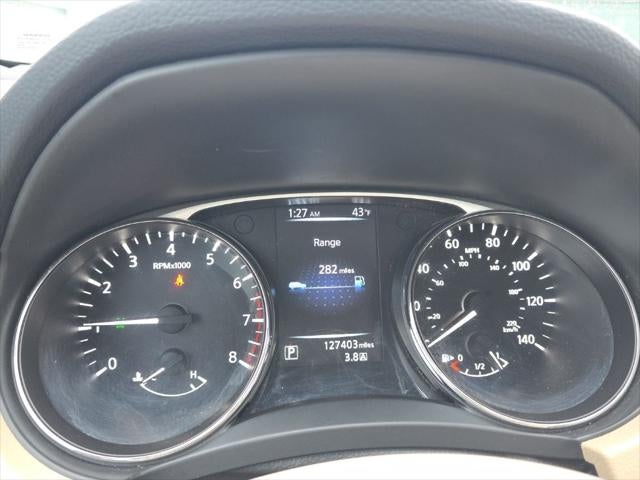 2014 Nissan Rogue SV