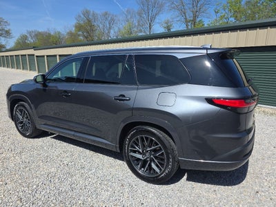 2024 Lexus TX 350 Luxury