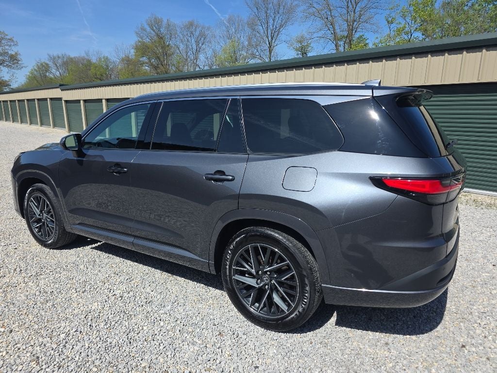2024 Lexus TX 350 Luxury