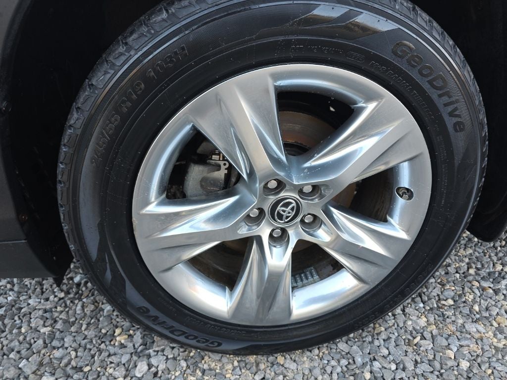 2019 Toyota Highlander Hybrid Limited