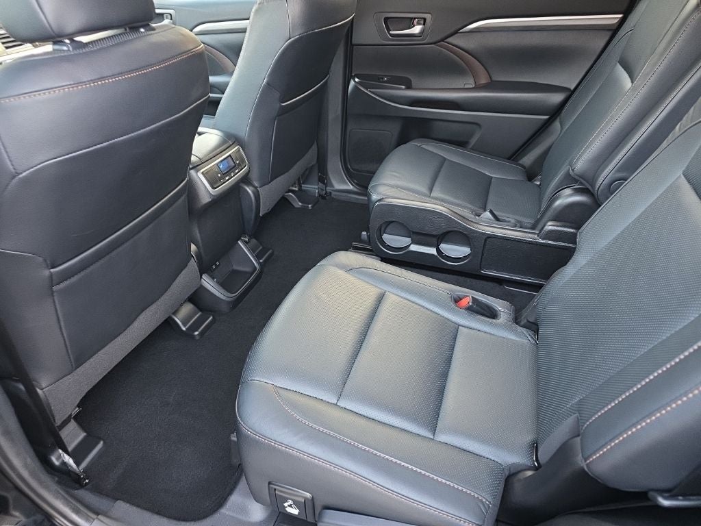 2019 Toyota Highlander Hybrid Limited
