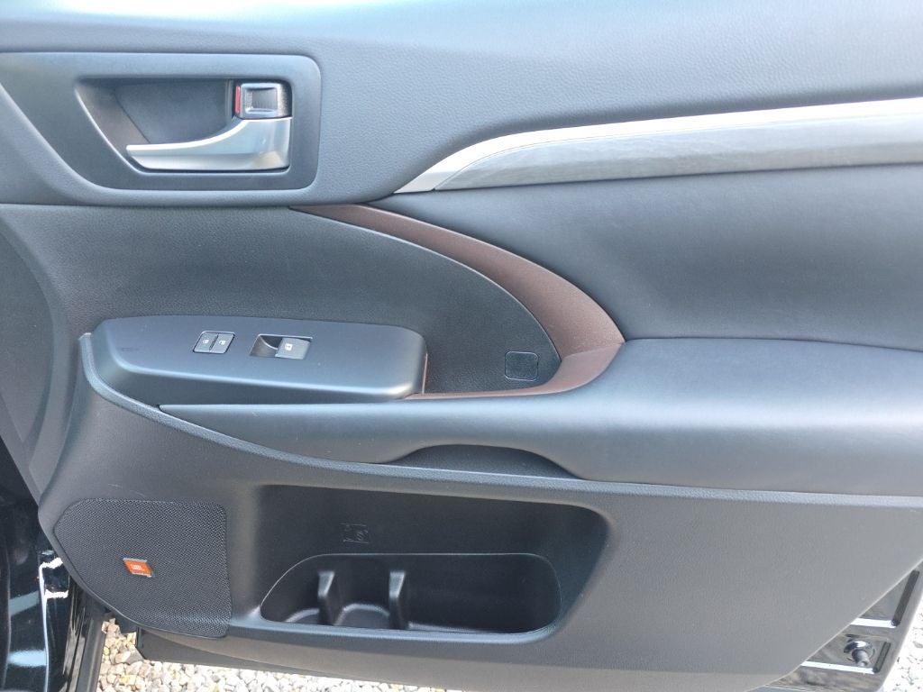 2019 Toyota Highlander Hybrid Limited