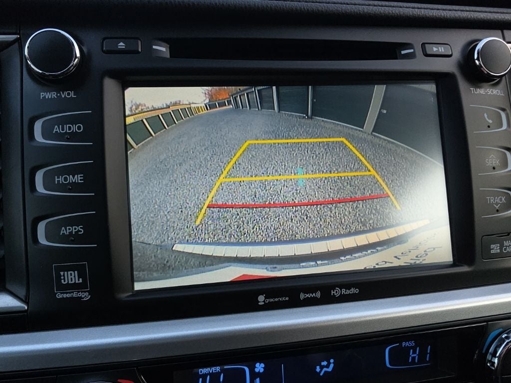 2019 Toyota Highlander Hybrid Limited