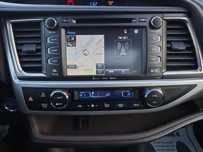 2019 Toyota Highlander Hybrid Limited