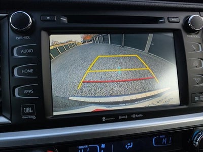 2019 Toyota Highlander Hybrid Limited