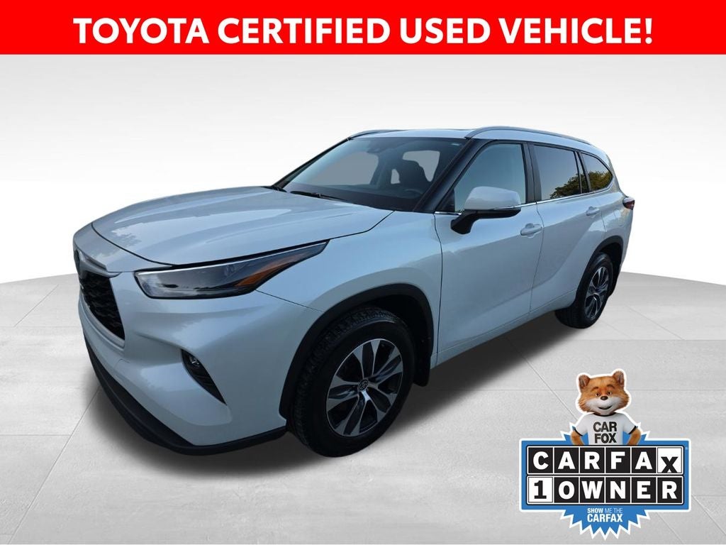2024 Toyota Highlander XLE