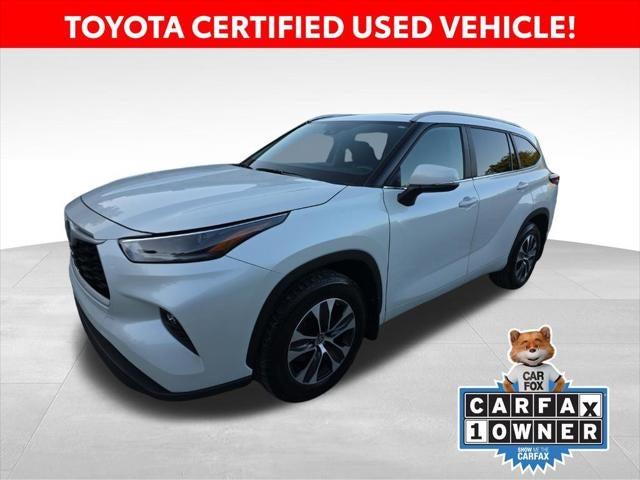 2024 Toyota Highlander XLE