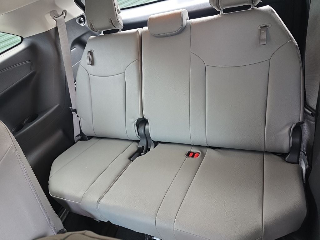 2025 Toyota Sienna XLE 7 Passenger
