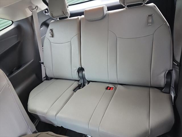 2025 Toyota Sienna XLE 7 Passenger
