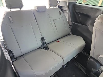 2025 Toyota Sienna XLE 7 Passenger