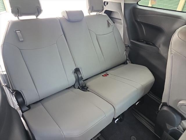 2025 Toyota Sienna XLE 7 Passenger