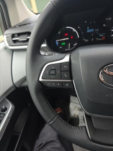 2025 Toyota Sienna XLE 7 Passenger