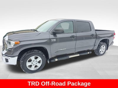 2020 Toyota Tundra SR5 5.7L V8