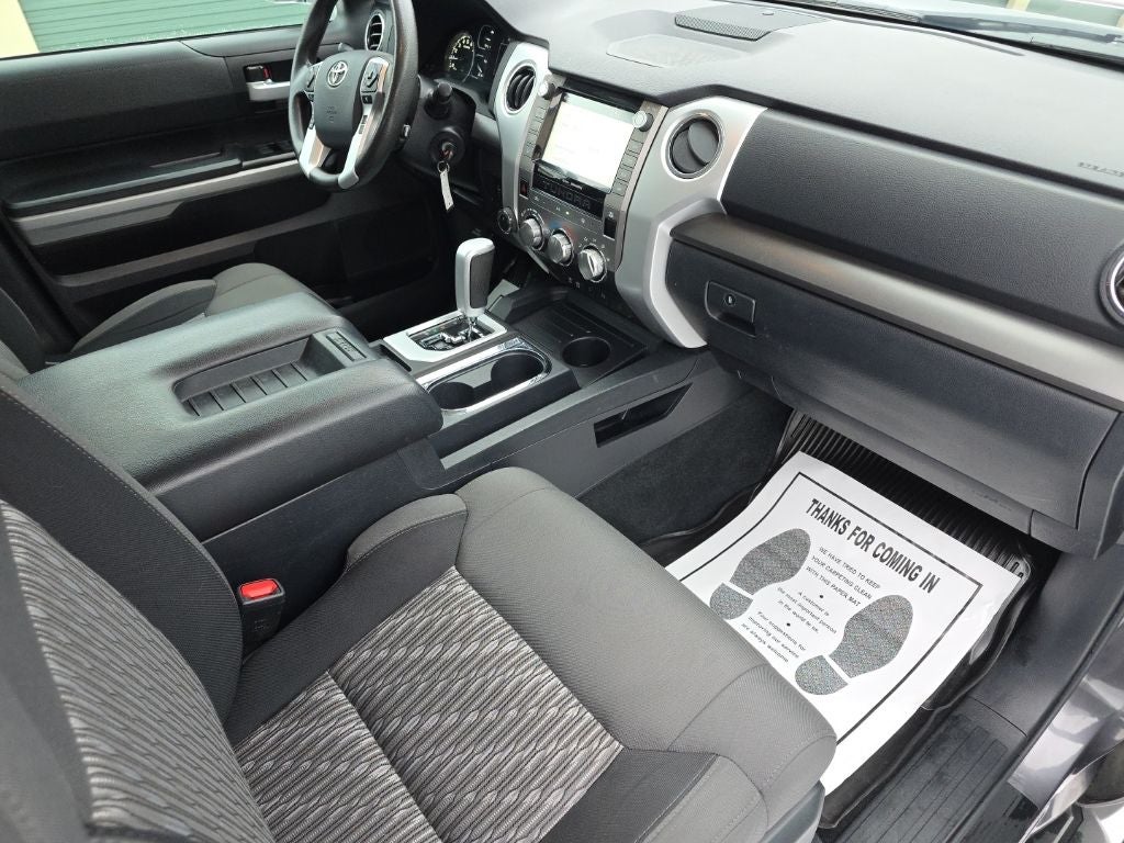 2020 Toyota Tundra SR5 5.7L V8