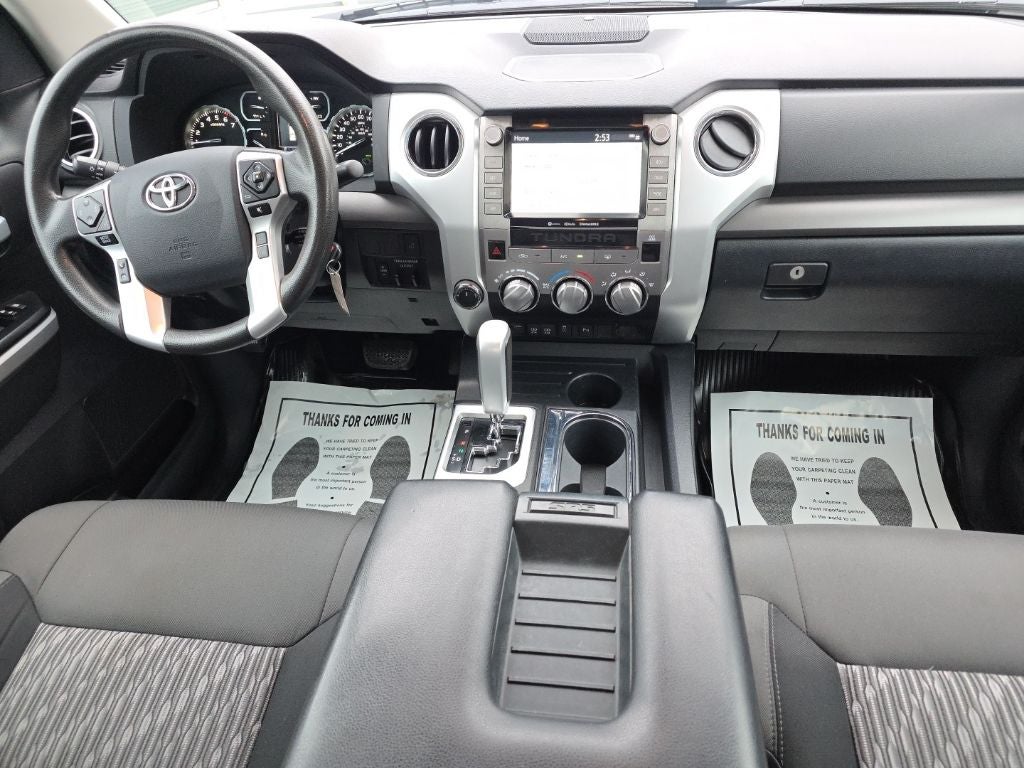 2020 Toyota Tundra SR5 5.7L V8