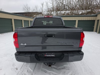 2020 Toyota Tundra SR5 5.7L V8