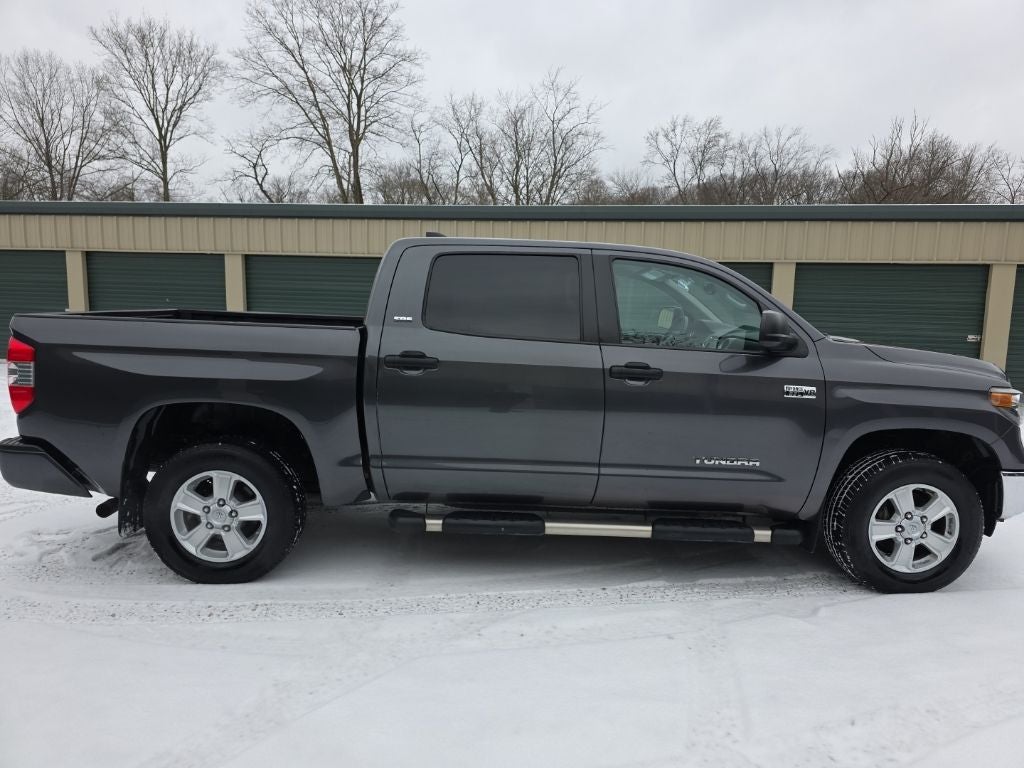 2020 Toyota Tundra SR5 5.7L V8