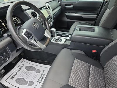 2020 Toyota Tundra SR5 5.7L V8