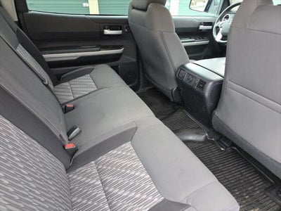 2020 Toyota Tundra SR5 5.7L V8