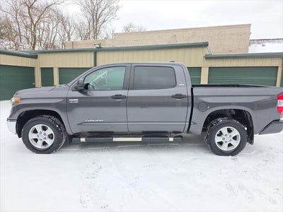 2020 Toyota Tundra SR5 5.7L V8