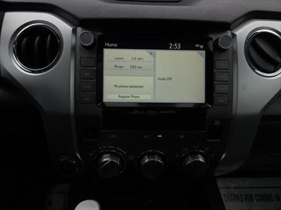 2020 Toyota Tundra SR5 5.7L V8