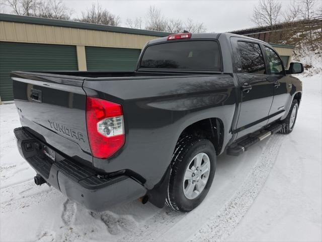 2020 Toyota Tundra SR5 5.7L V8