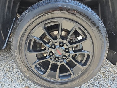 2023 Toyota Tundra Hybrid Limited