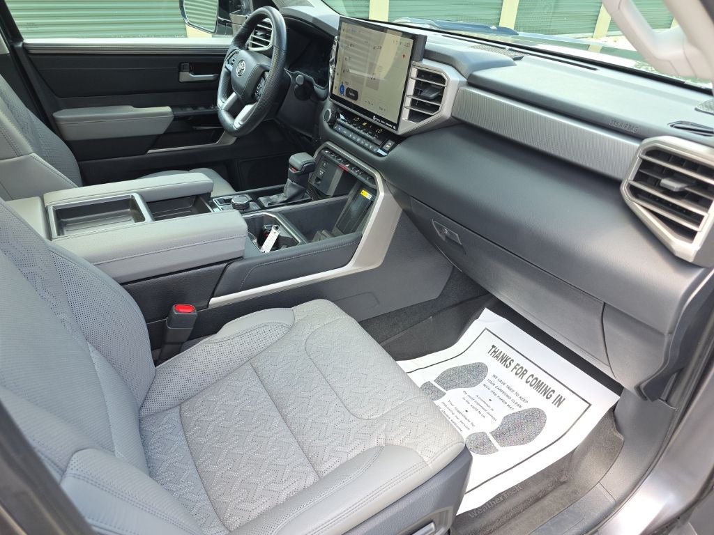 2023 Toyota Tundra Hybrid Limited