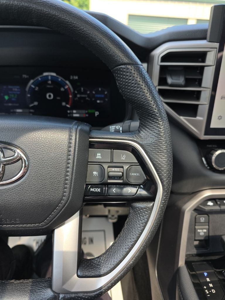 2023 Toyota Tundra Hybrid Limited