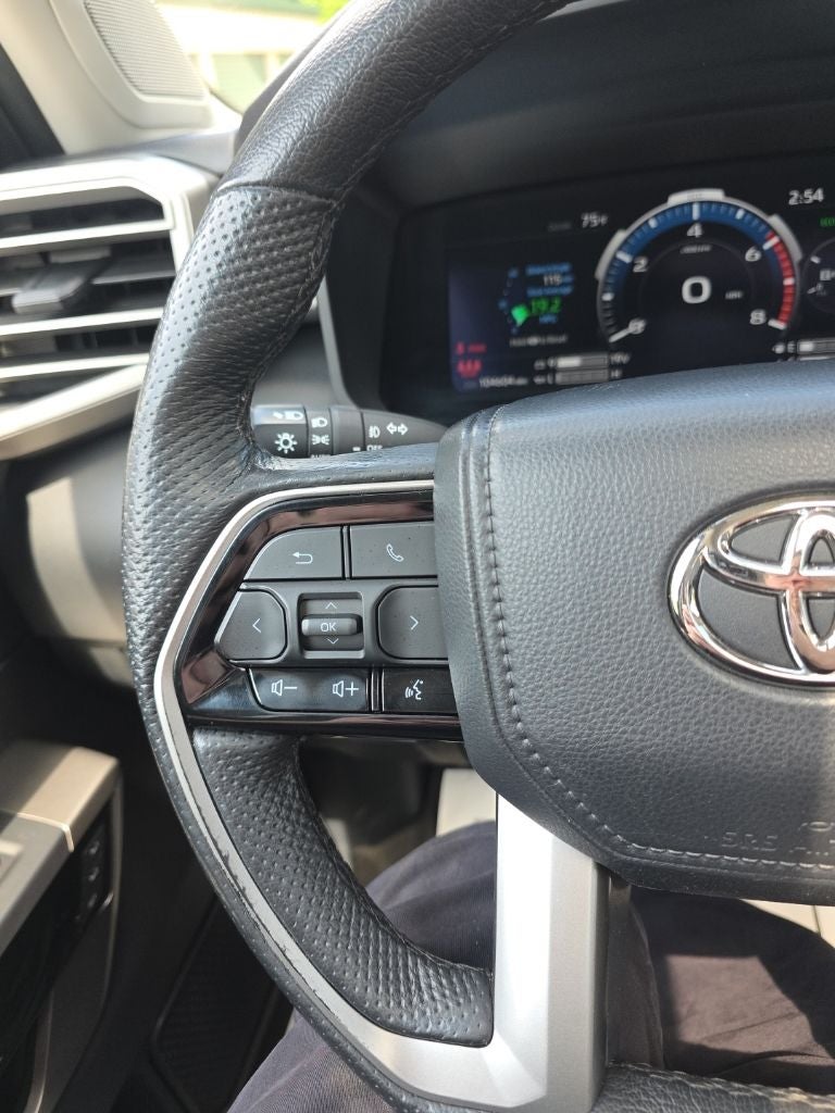 2023 Toyota Tundra Hybrid Limited