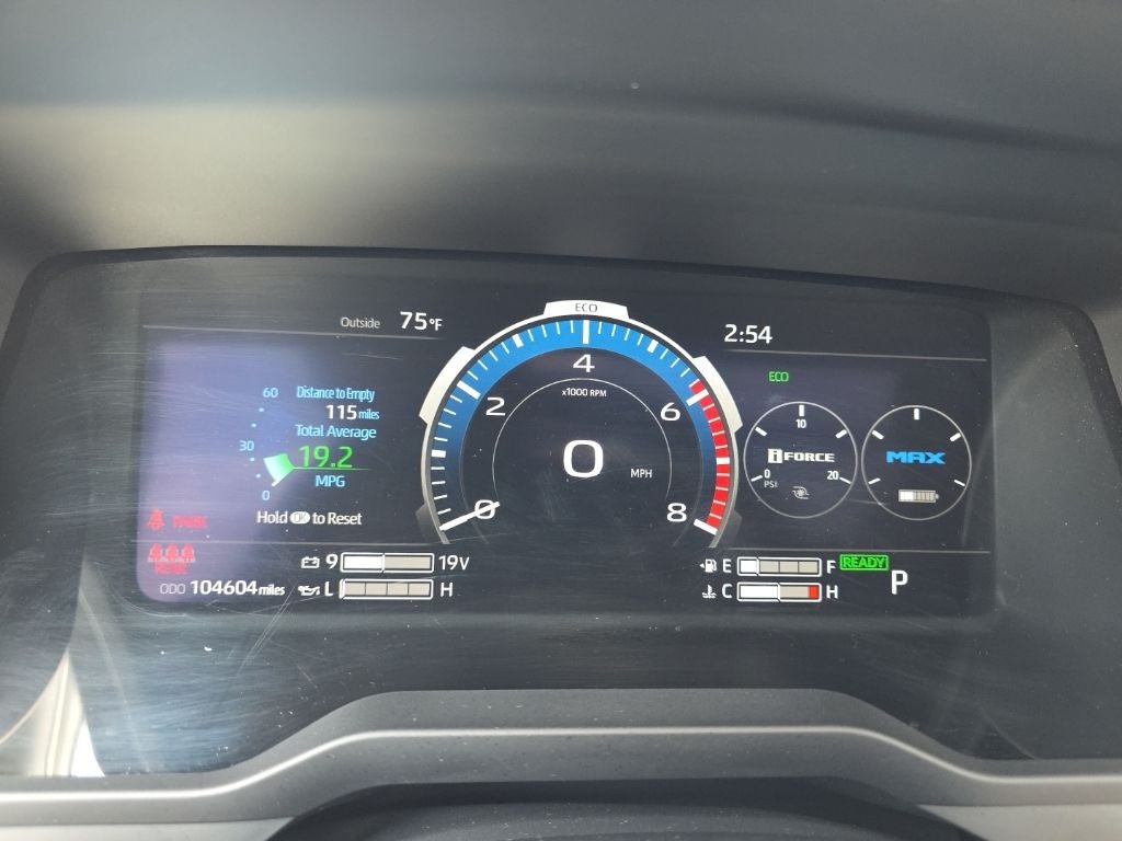 2023 Toyota Tundra Hybrid Limited